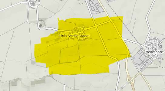 Immobilienpreisekarte Klein Ammensleben